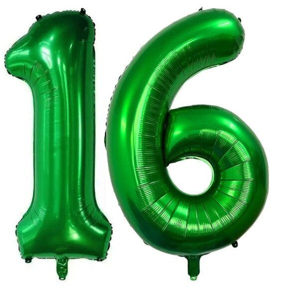 Other - 🎯 10 for $10 / Party Aluminum Foil Balloon 16  READ